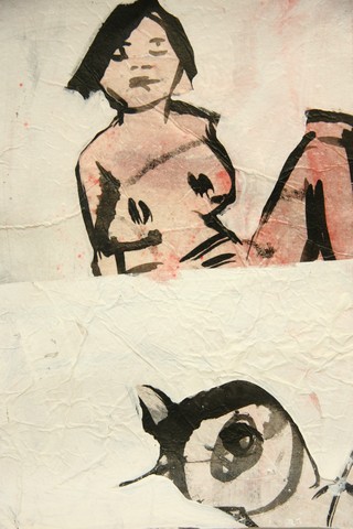 Opening Exhibition of Jean Marc Nahas